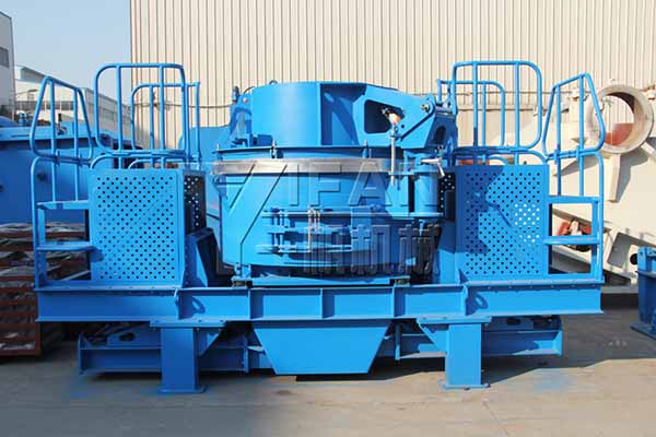 sand making machinery